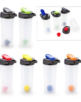 BE0227 Botella Shaker Round 600ml