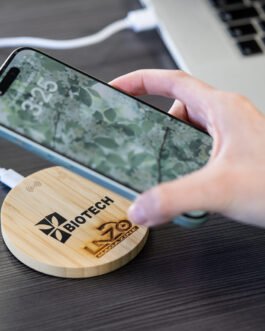 TE0672 Cargador Wireless Eco